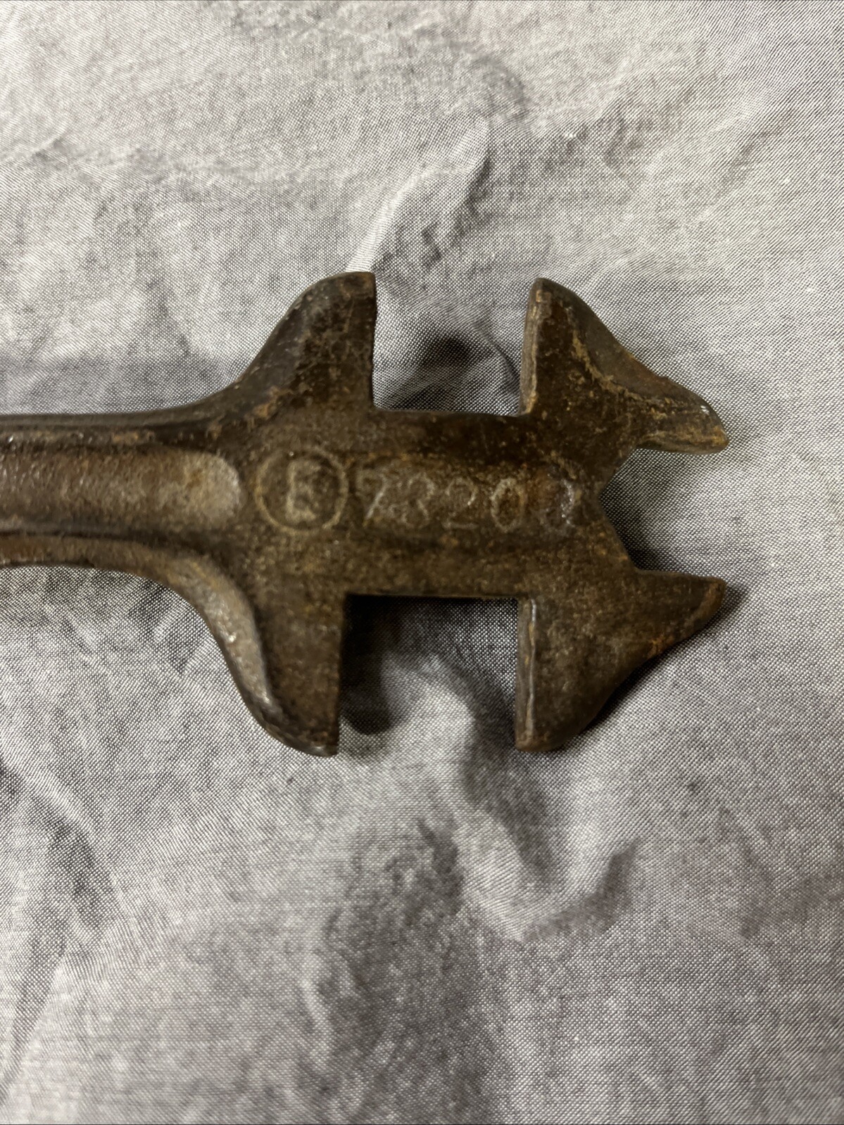 Antique Carriage Buggy Wrench