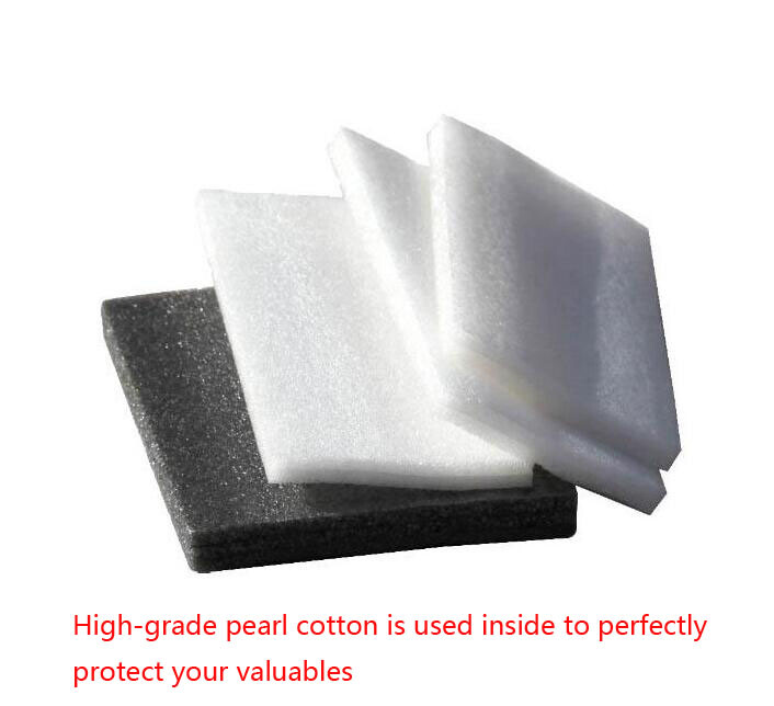 Camera Insert Liner Padded Protective Cover SLR Pouch DSLR Lens Case Storage Bag