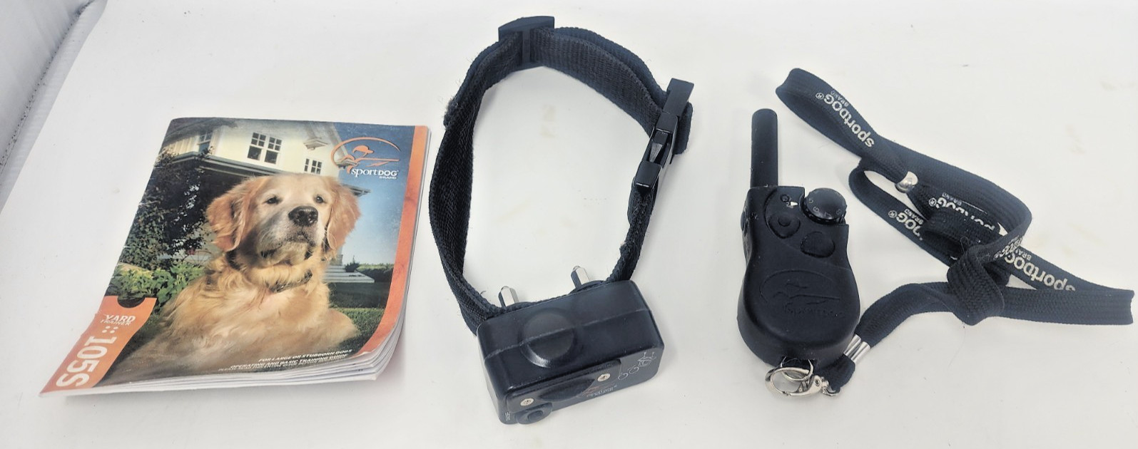 SportDOG SD-105S Yard Trainer Dog Training Shock Trainer Collar
