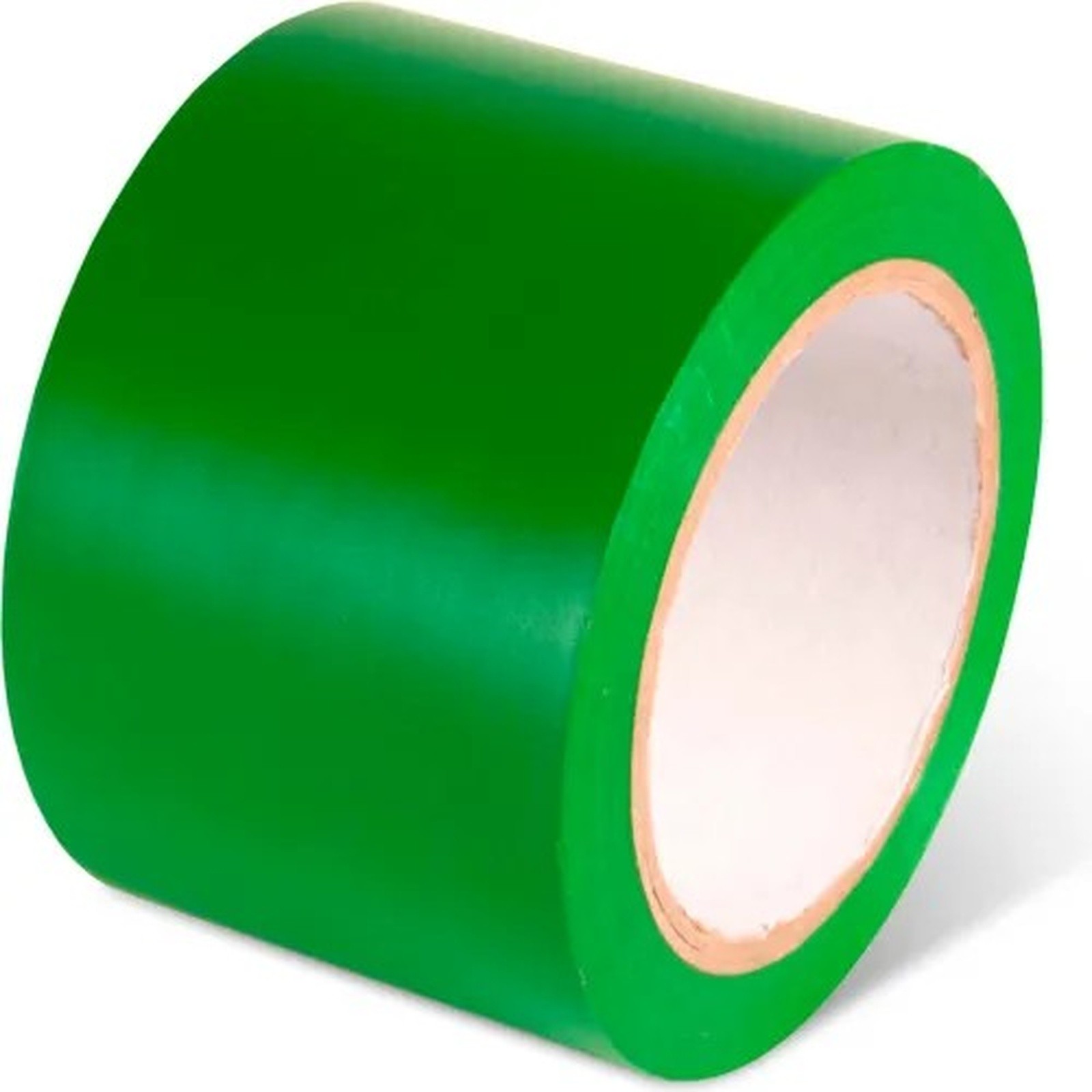 Global Industrial? Safety Tape, 2''W x 108'L, 5 Mil, Green1 Roll