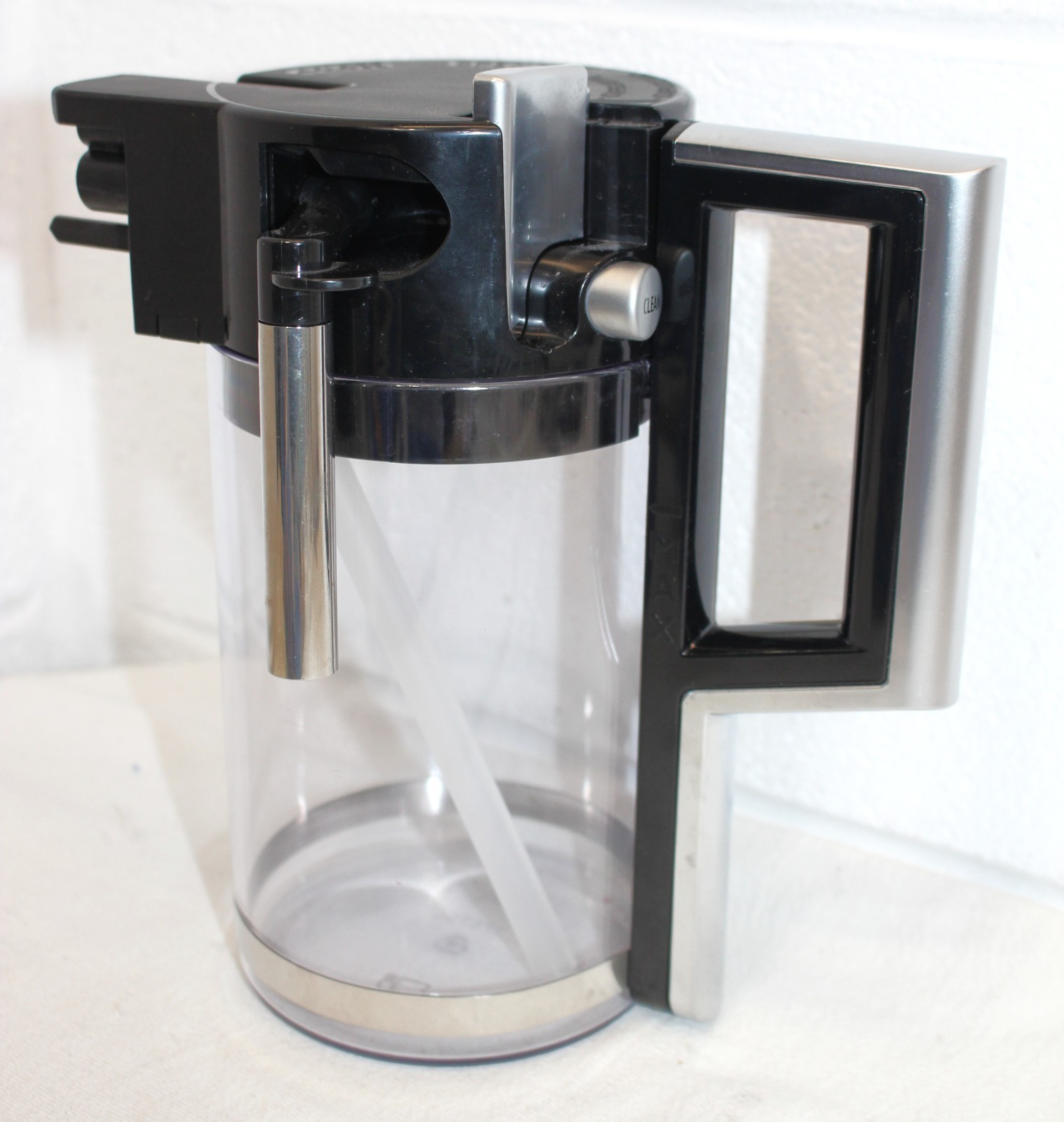 Delonghi 5513294531 ESAM Espresso Machine Milk Carafe Jug Genuine! EUC!!