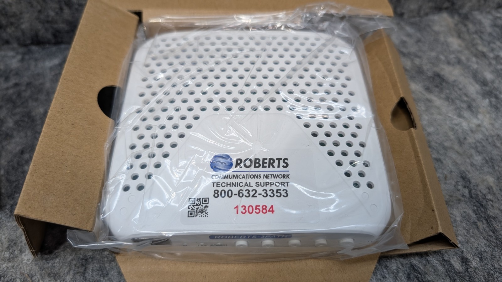 ROBERTS-3PATH Set Top Box 🔥New🔥