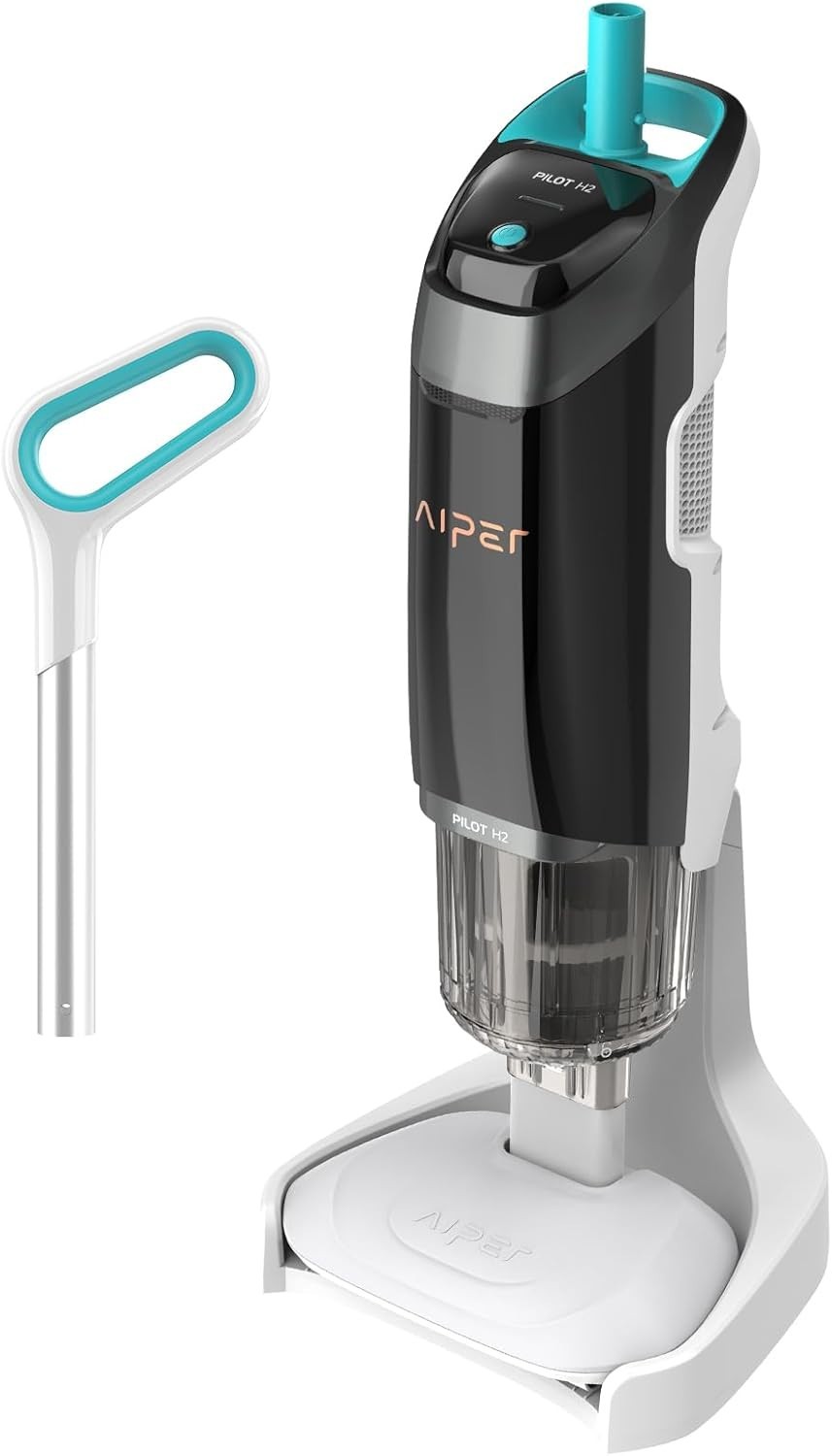 Aiper Pilot H2 Cordless Pool Vacuum