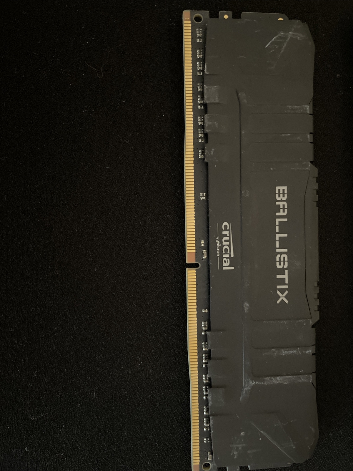 Ballistick ram