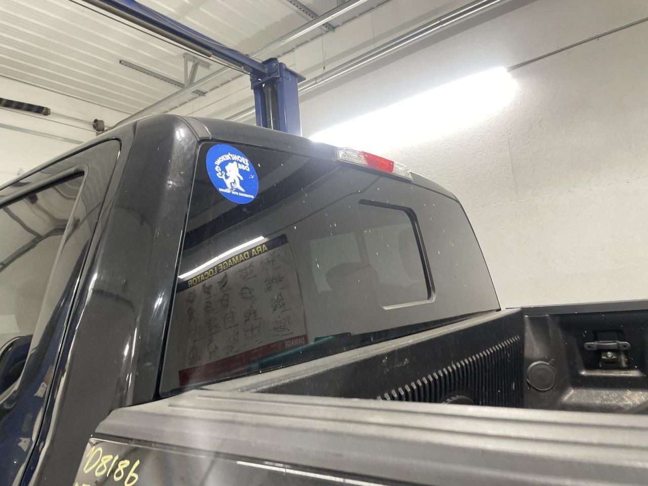 F150 2015 Air Shutter 973105