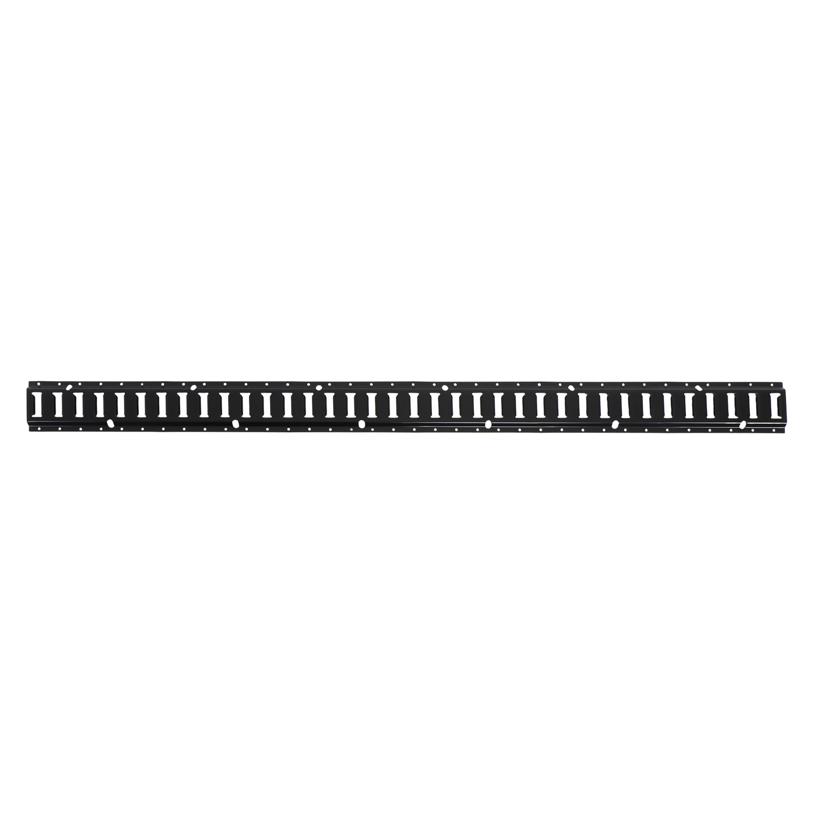 Labwork 8Pack 6' E Track Tie Down Rail Kit Powder Coat For Garages Vans Trailers
