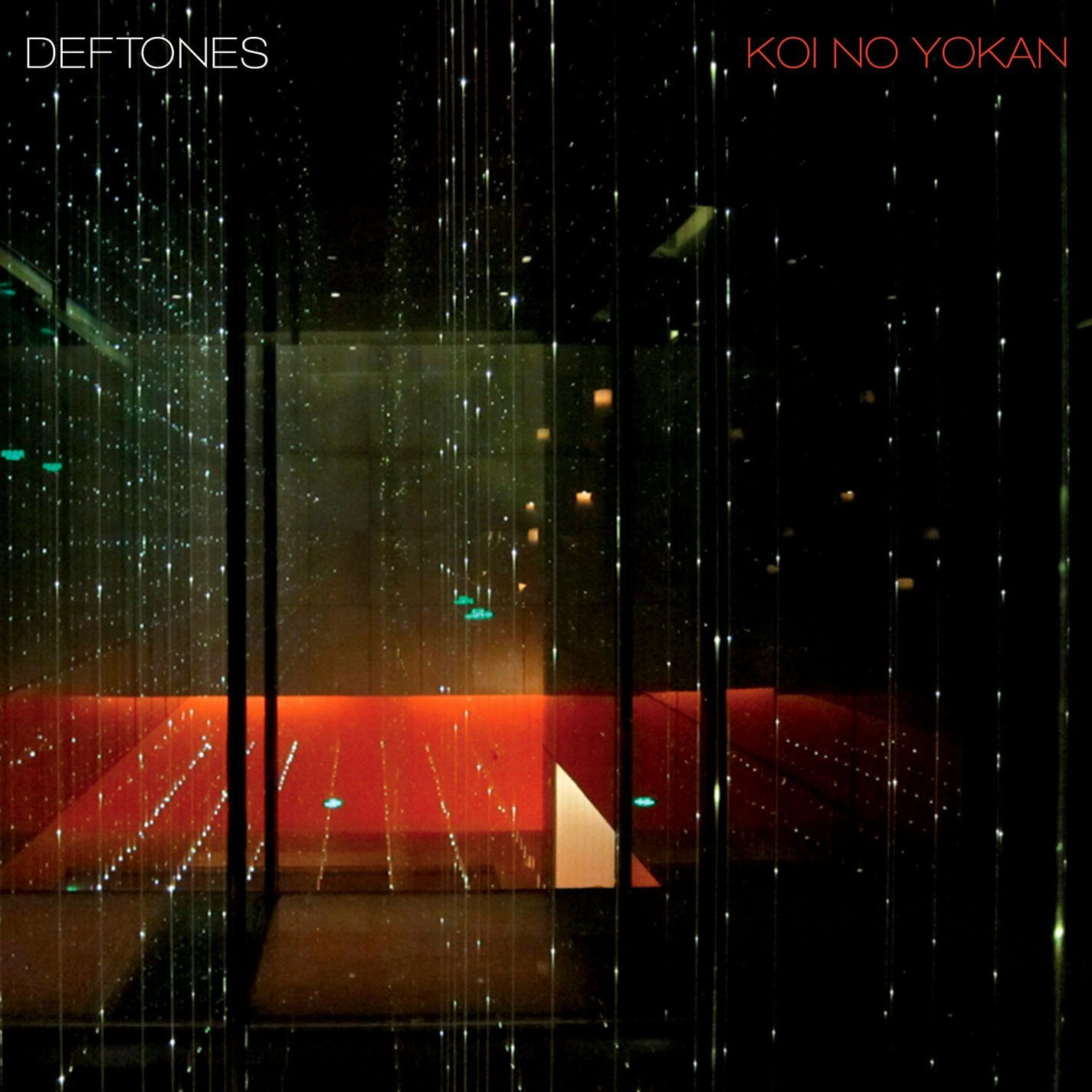 Deftones Koi No Yokan Vinyl