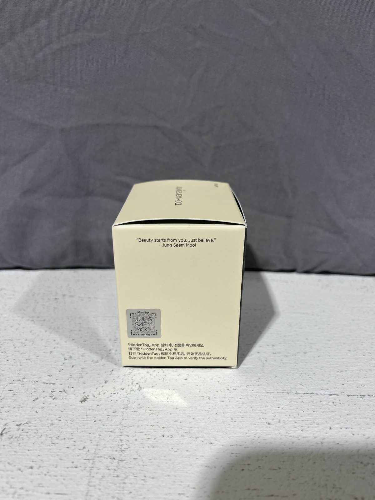 JUNGSAEMMOOL Essential Skin Nuder Cushion (Light)