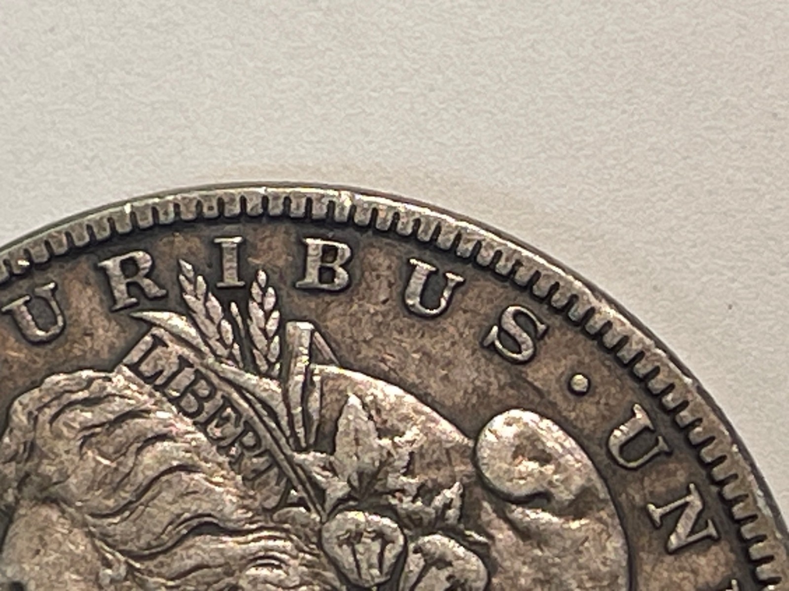 1885 Morgan Silver Dollar - Philadelphia Mint - 90% Silver
