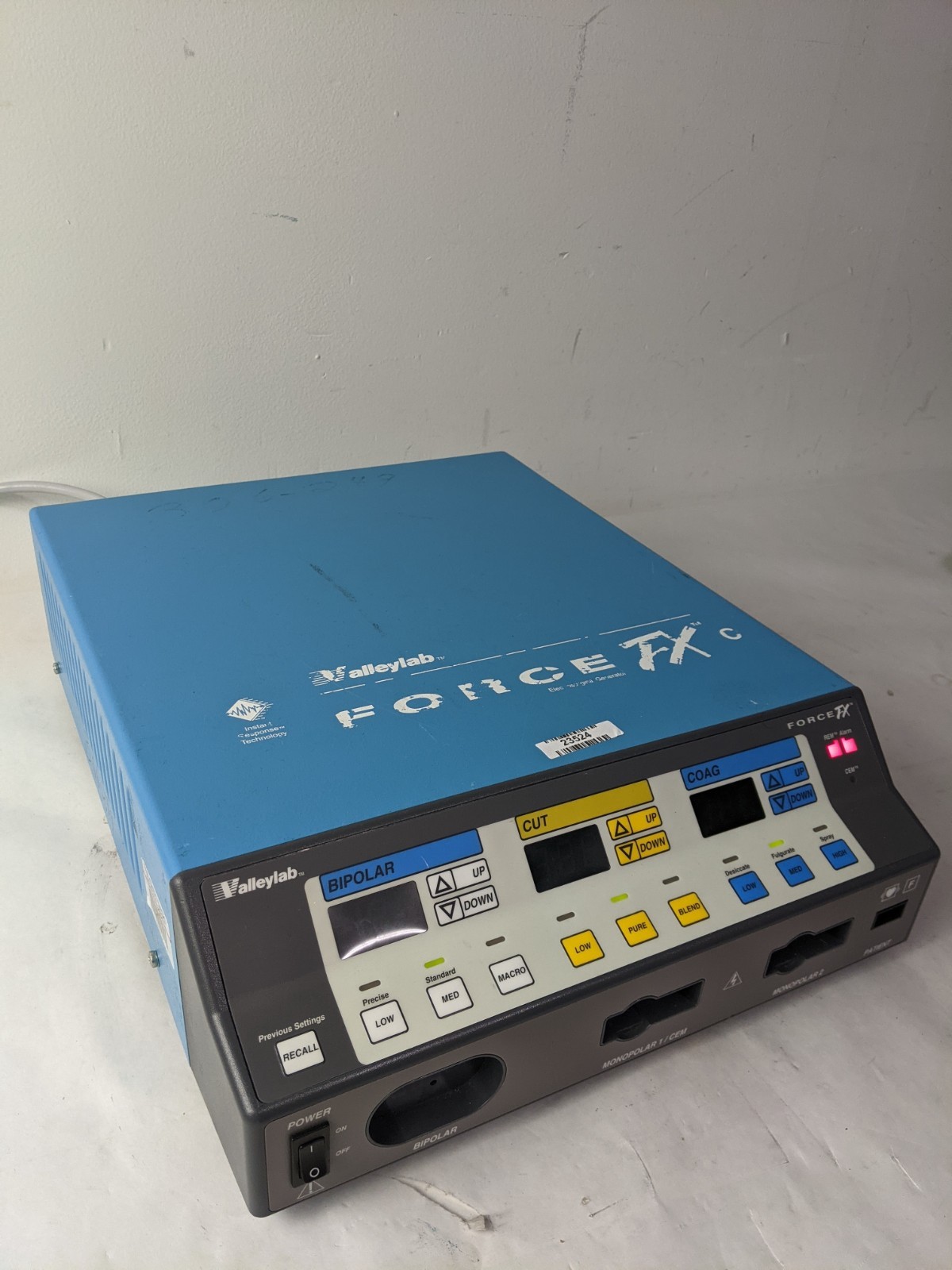 Valleylab Force FX-CS ESU | MFG 2009