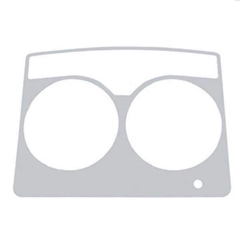 2006 & Up Chrome Accessories UP21810 for Kenworth (643-11068)