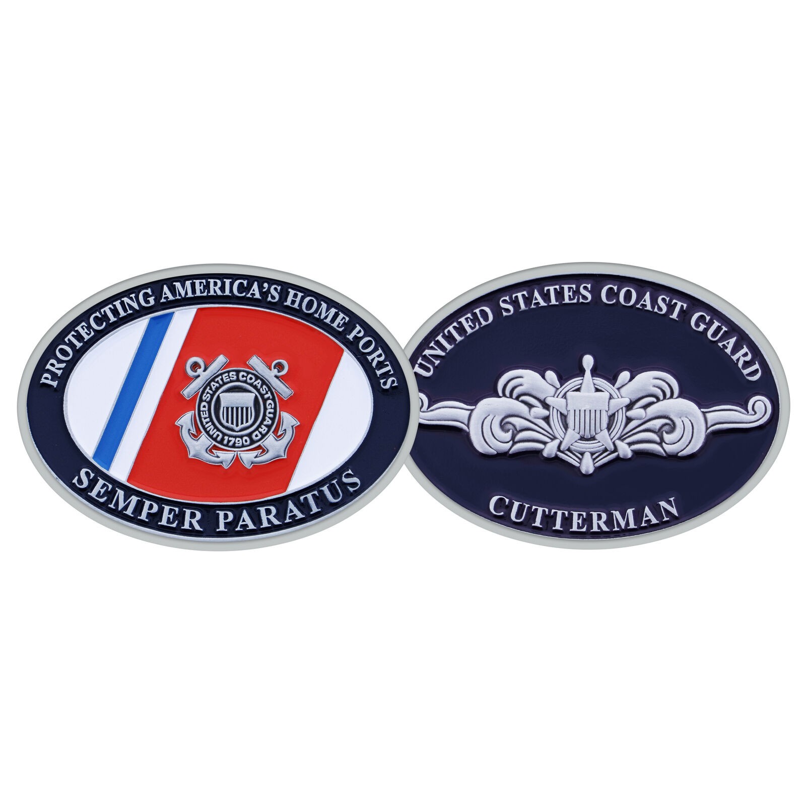 CUTTERMAN ENLISTED