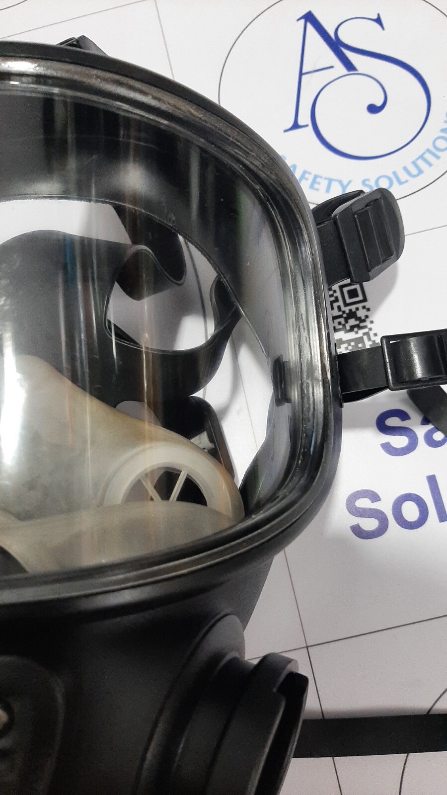 Scott Positive Pressure Short-Duration SCBA Promask
