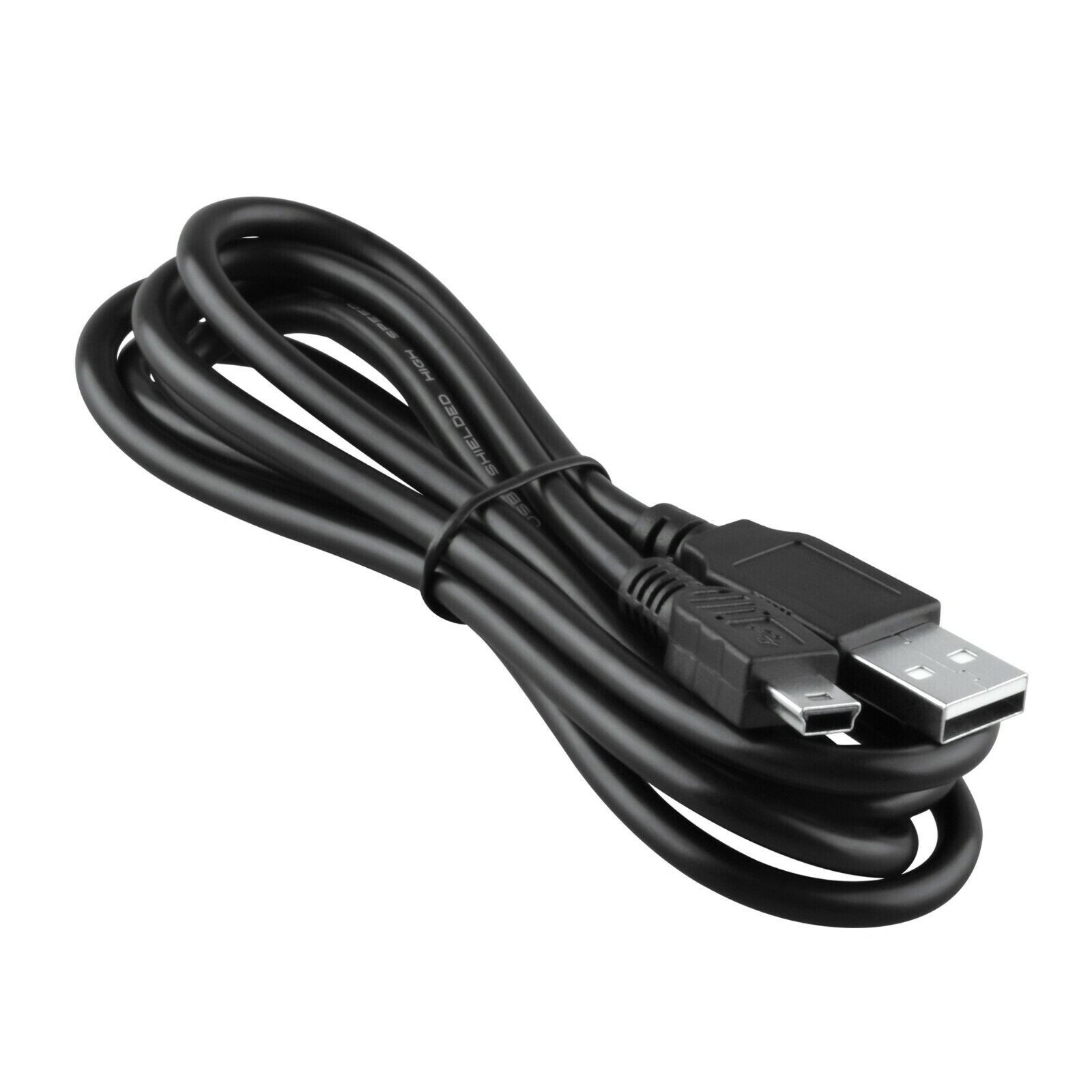For Sony Playstation 3 PS3 Wireless Controller USB Charging Cord Cable Charger