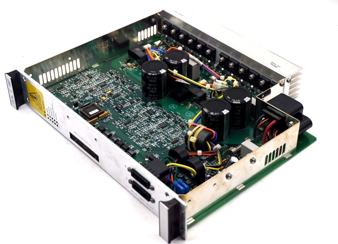 USED ADEPT 10341-10010 PC BOARD REV.D  1034110010