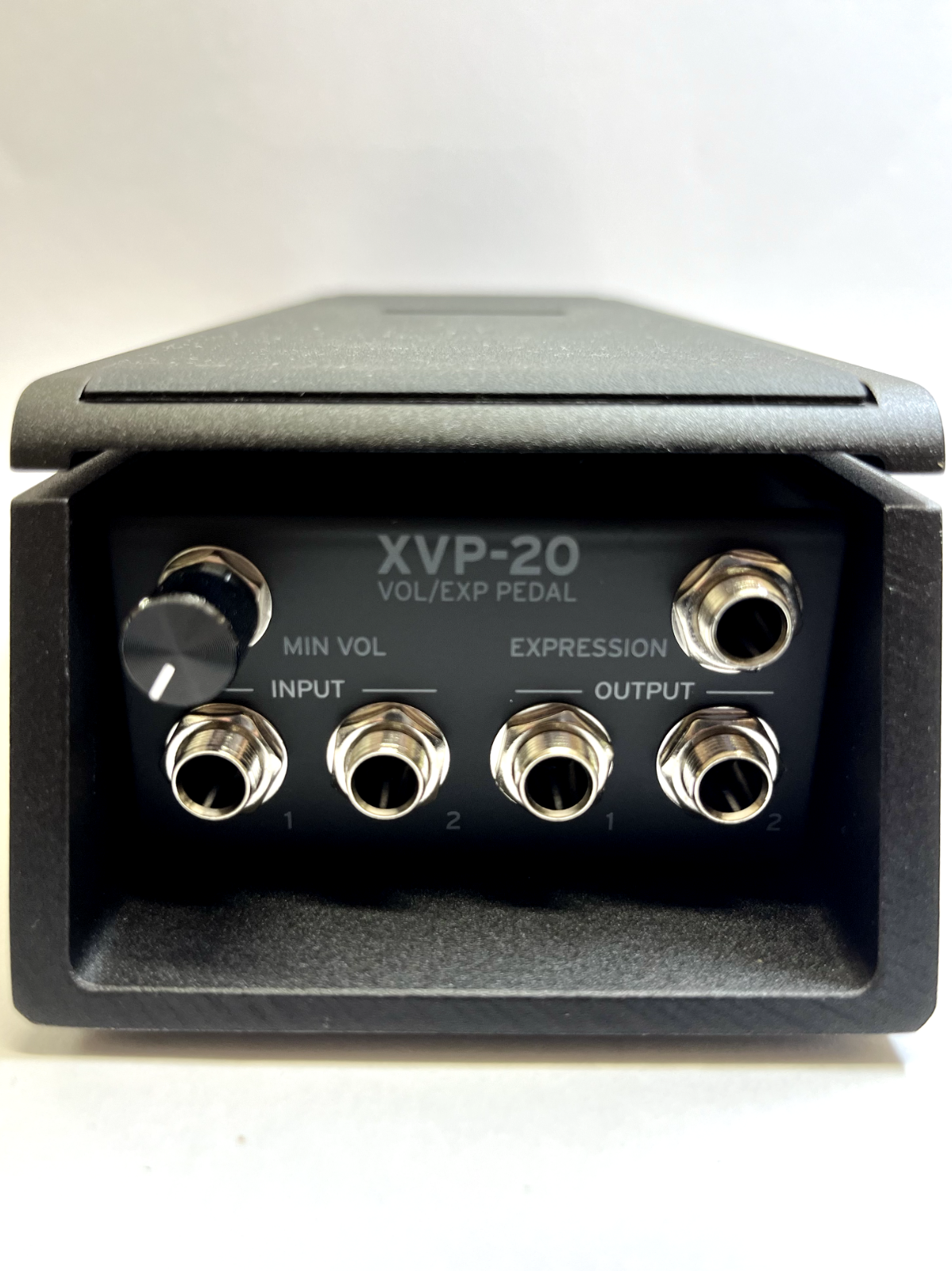 New KORG XVP-20 Volume Expression Pedal Foot Controller from Japan F/S FedEx DHL