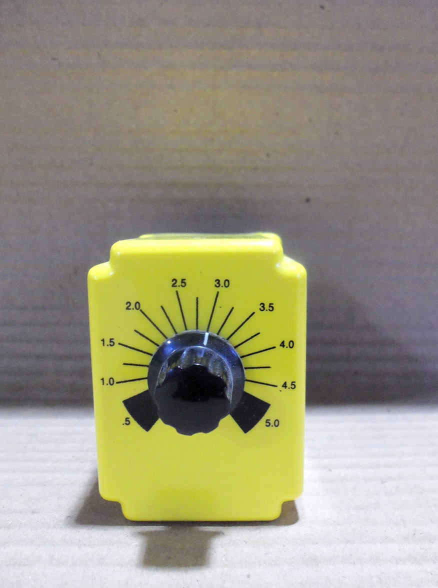 NEW POTTER & BRUMFIELD CGB-38-79005S Time Delay Interval
