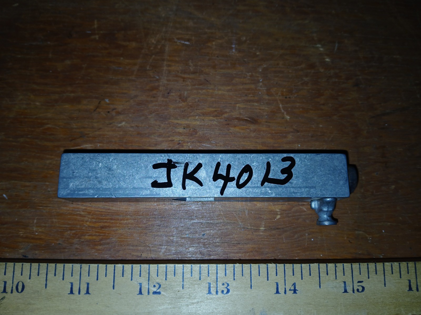 Adjustable Shot Slide - Used