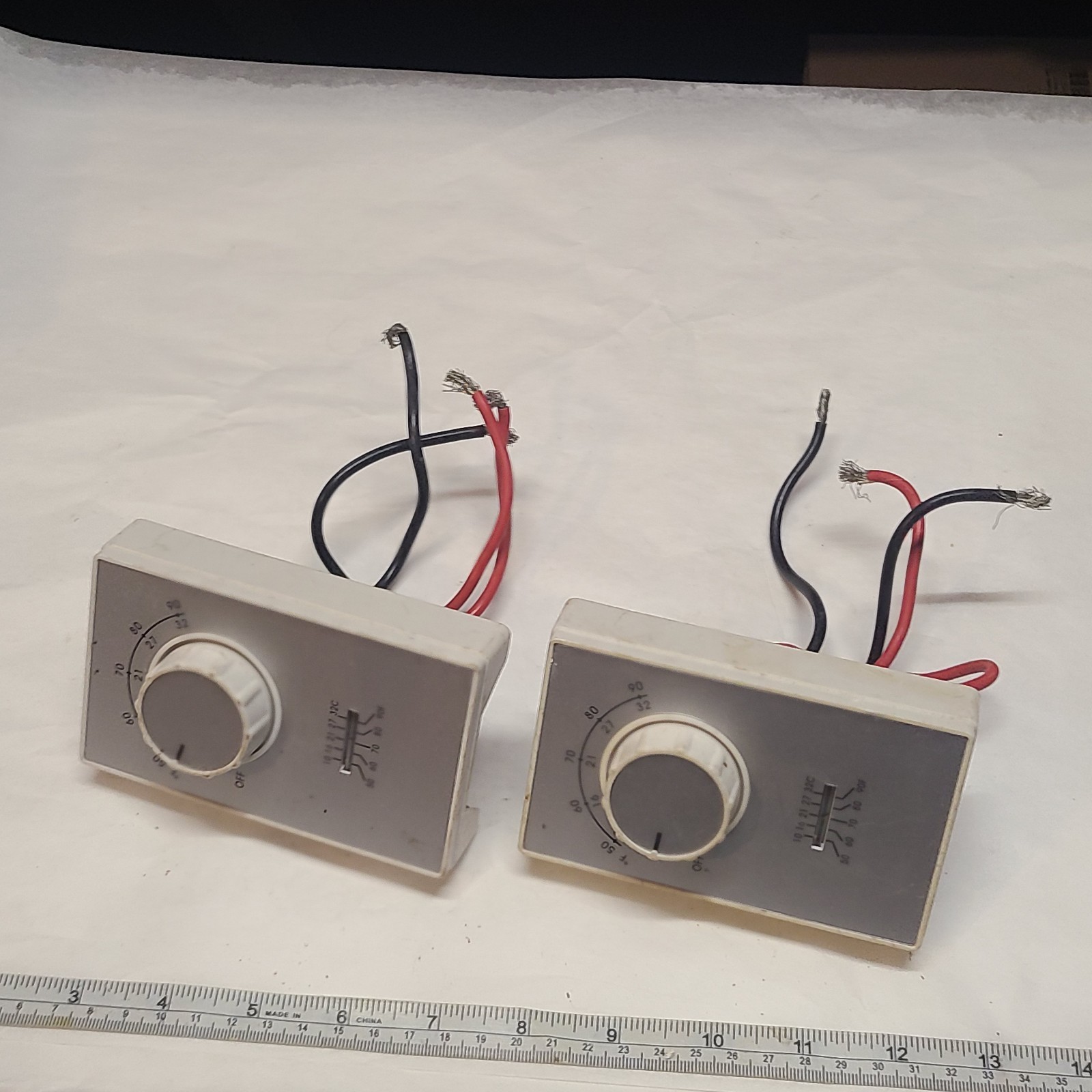 TPI ET9DWTS Heat Only Thermostat