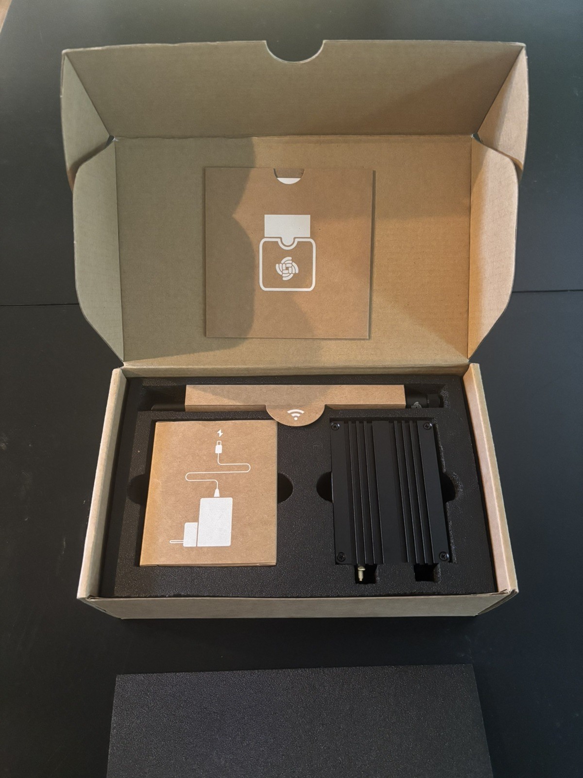 RAK V2 Helium Hotspot Miner - US/CAN - 915 MhZ (New - Open Box)
