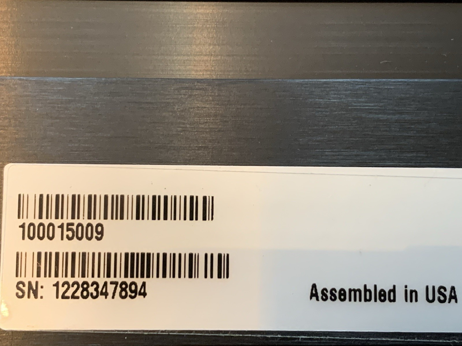 mks INSTRUMENTS 959 I2R "100015009" DEGAS SUPPLY FOR HOT CATHODE CONTROLLER $99