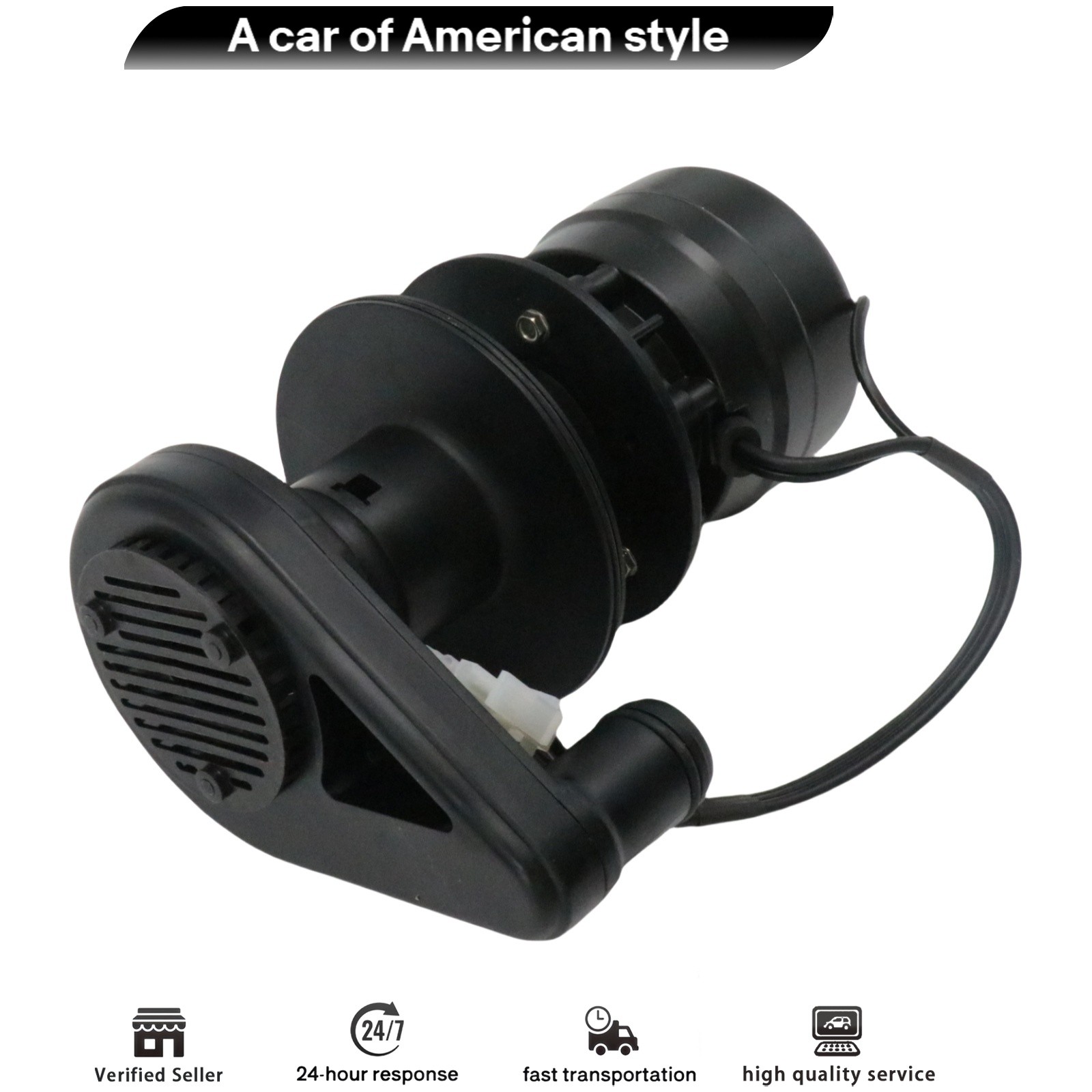 Replacement Water Pump Compatible 7013196 Fits Sub-Zero 115V USA