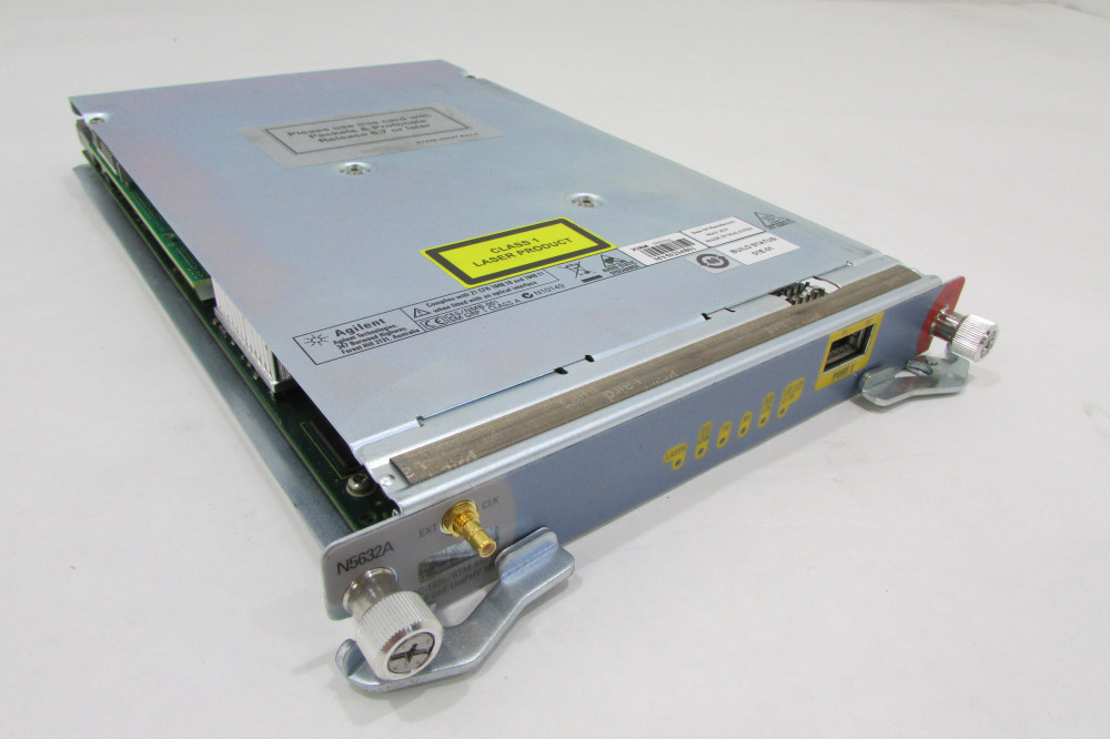 Agilent N5632A N2x 1-port 10g Xs-2 Test Card (xfp) - Free Worldwide Shipping!