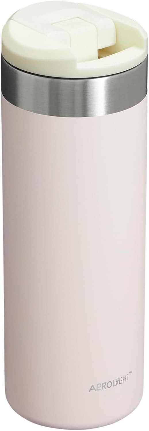 Stanley Aerolight Transit Bottle 16 Oz | Locking Drink through Lid | Leak Resist