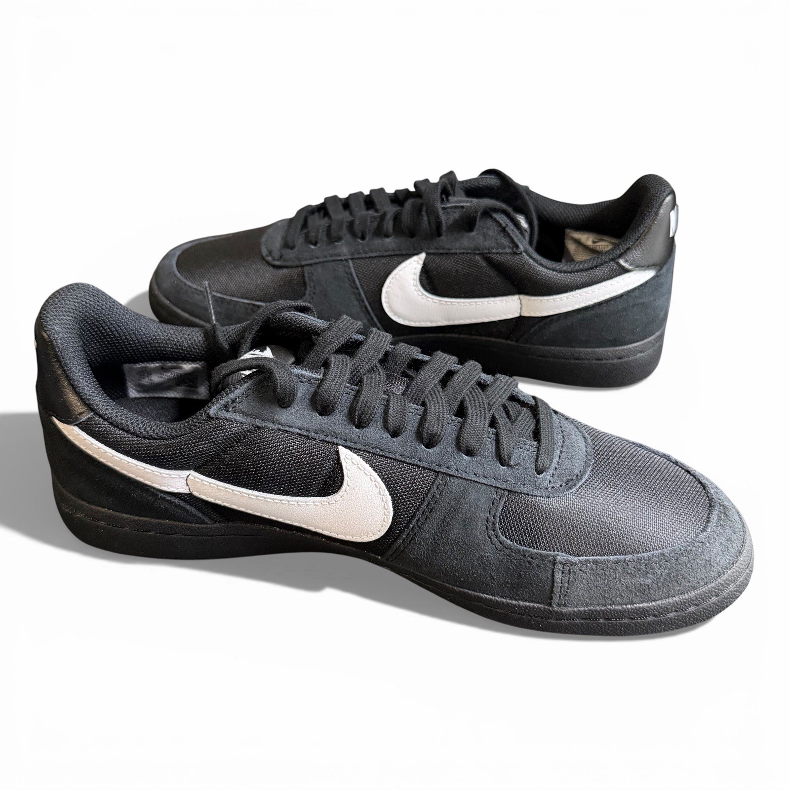 Nike Field General Black White Shoes HF3165-001 Men's Size 10-12