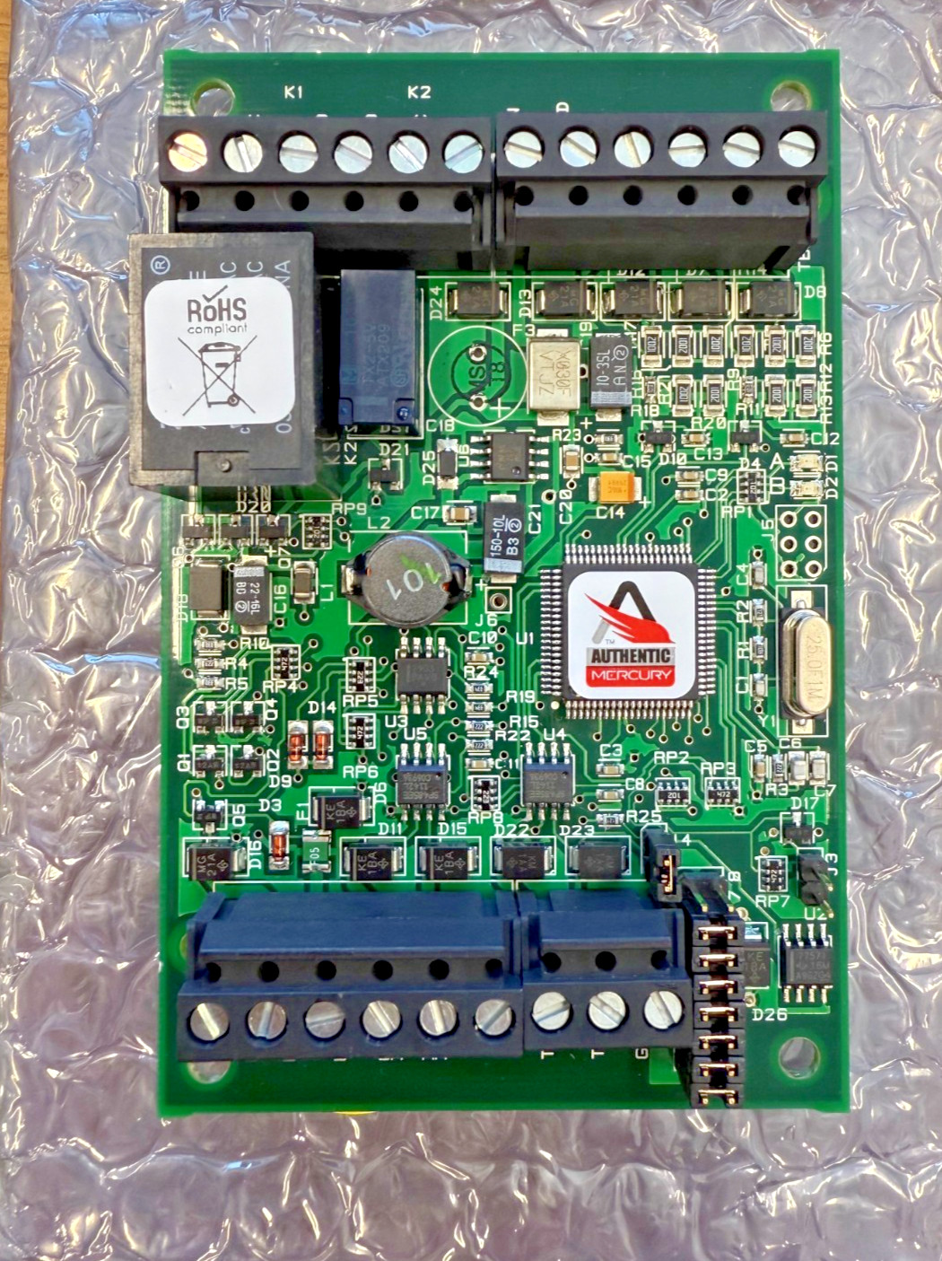 Lenel LNL-1300 2 Single Reader Interface Module