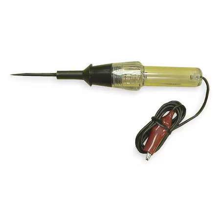 Westward 1Ekn7 Continuity Tester, 12V Dc, No Display