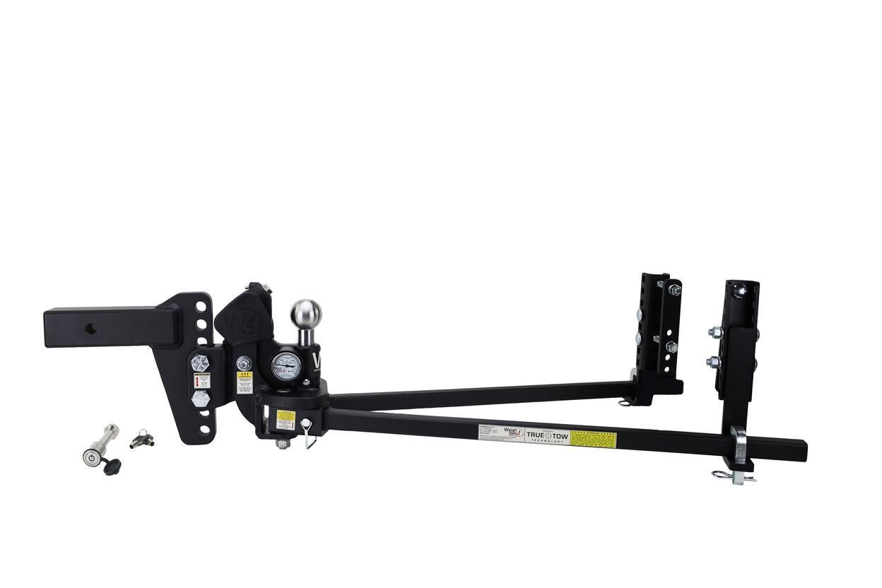 Weigh Safe Trailer Weight Distribution Kit
