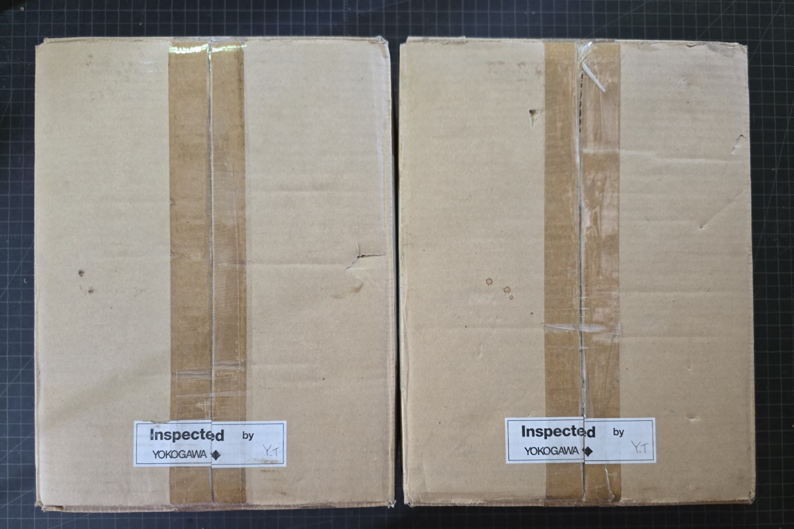 Yokogawa 701265 Temperature , High Precision Voltage Isolation Module