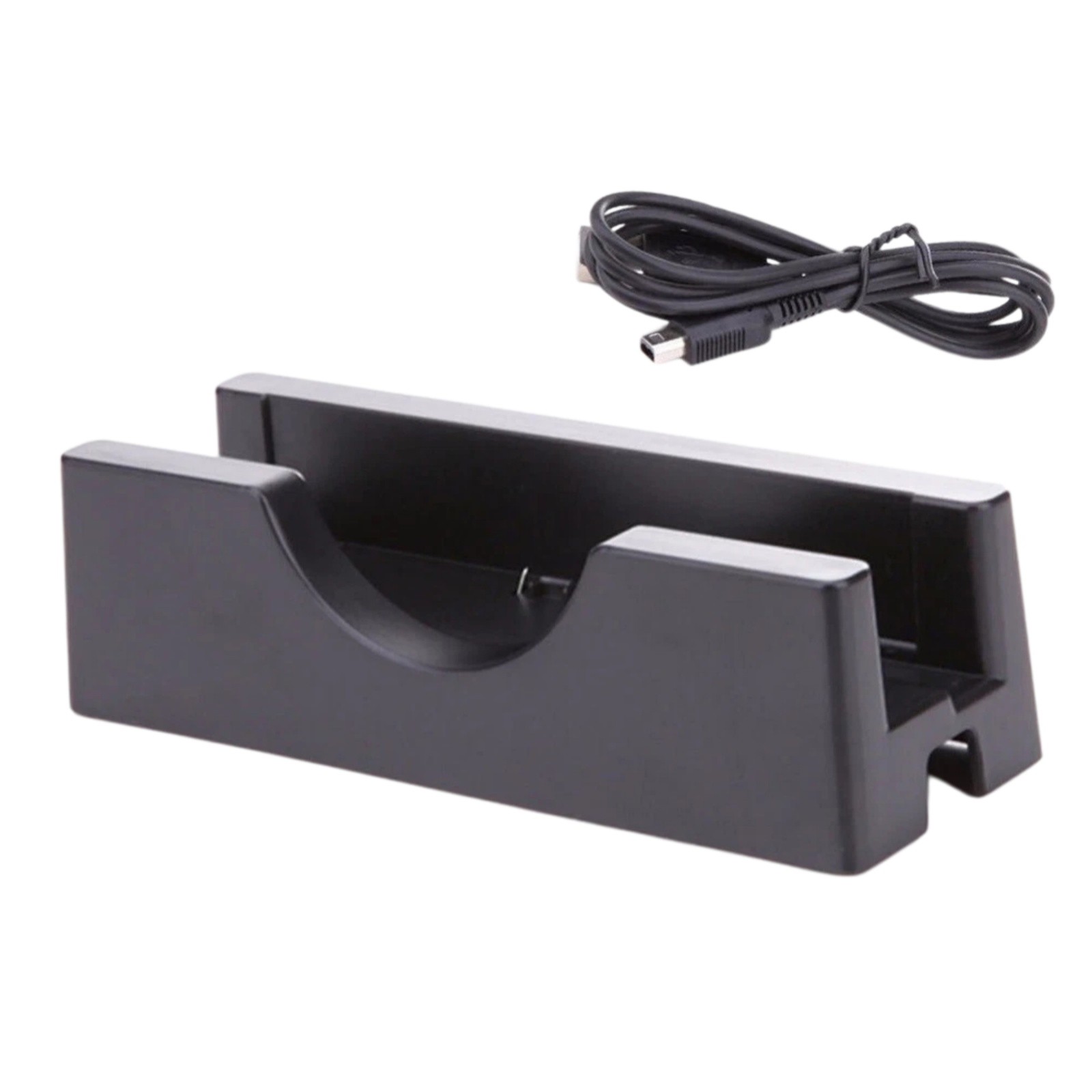 Charging Cradle Stand For New Nintendo 3DS New 3DS XL 2DS LL USB Cable Compact