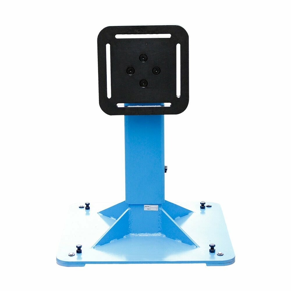 24" x 24" x 28" Pedestal 330/660 LBS Weld Positioner Rotary Table Horizontal
