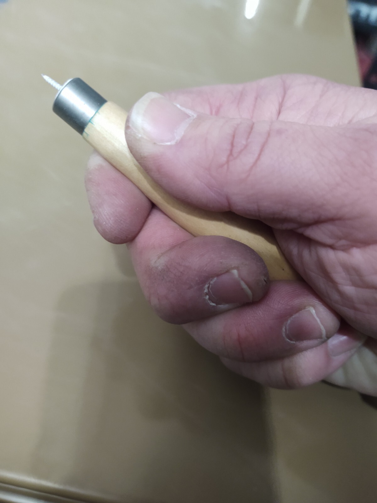 Insulators Hand Tools (Thumb Tac Pusher)