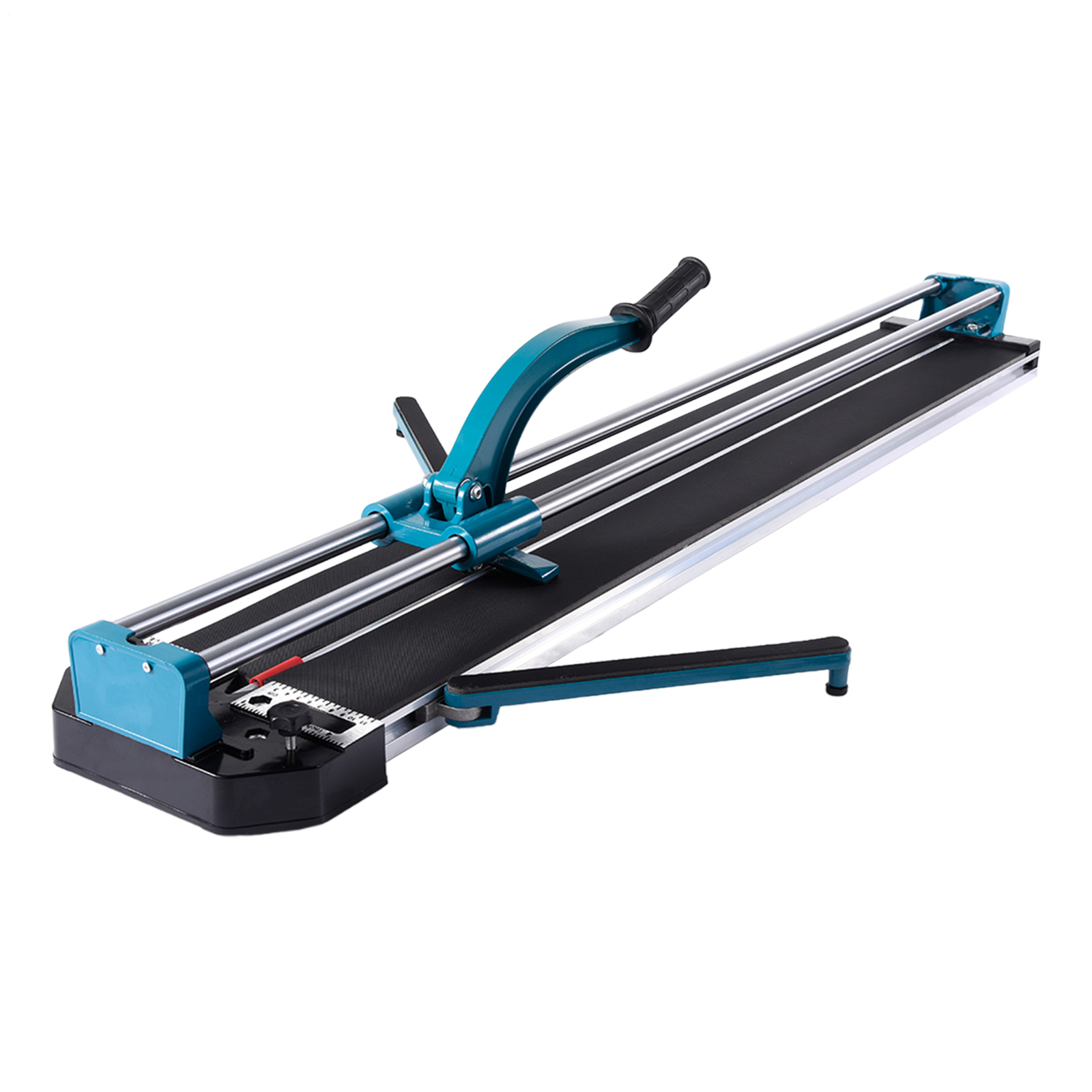 48" Manual Tile Cutter Cutting Machine 1200mm Precise Industrial W/ Laser Guide