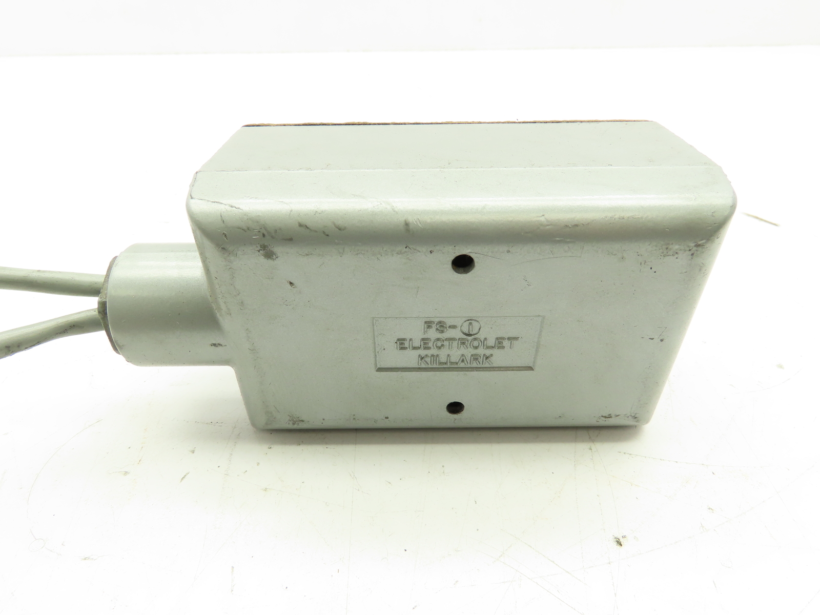 Killark FS-1 Adjustable Speed Torque Control Motor Control