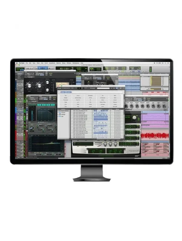 Avid 256 Voice Perpetual Voice Pack