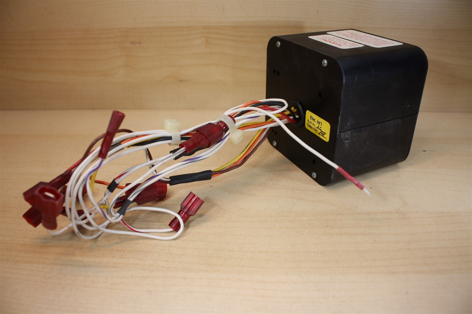 Electronics International EE-1P 1650 EGT Indicator