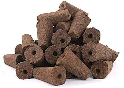 iDoo Grow Sponges Square Soil Free No-Mess Hydroponic Sponge (50-Pack)