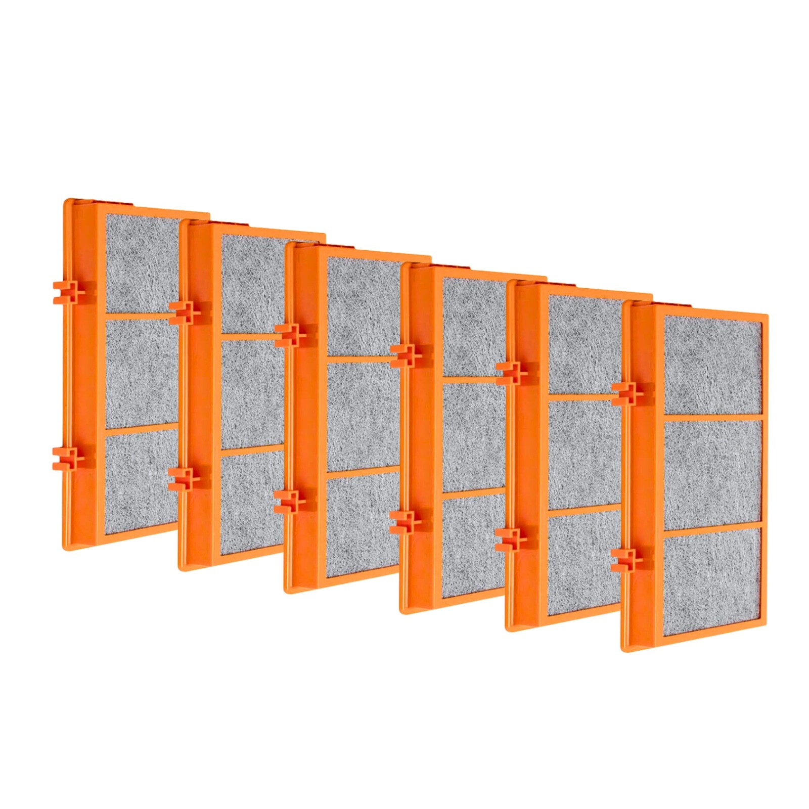 HEPA Carbon Filter for Holmes Aer1 Smoke Grabber HAPF30AS-U4R Air Purifier 6Pk