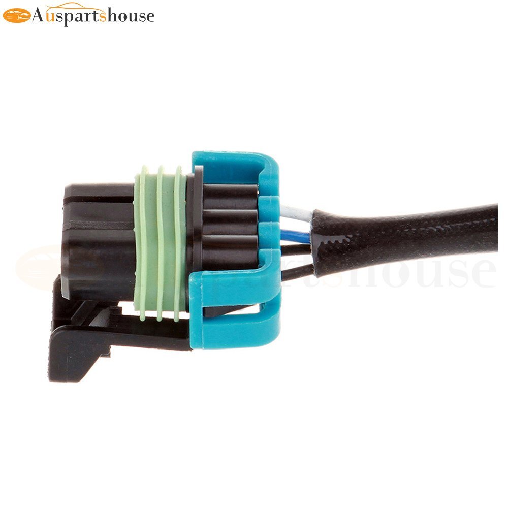 4x Oxygen Sensor For 2008-2012 Chevrolet Express 1500 4.3L Upstream&Downstream