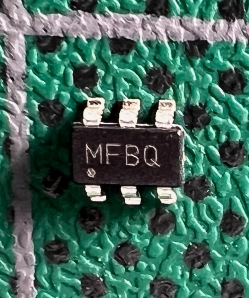 MCP16331T-E/CH Microchip Input Integrated Switch Step-Down Regulator (20 pc lot)