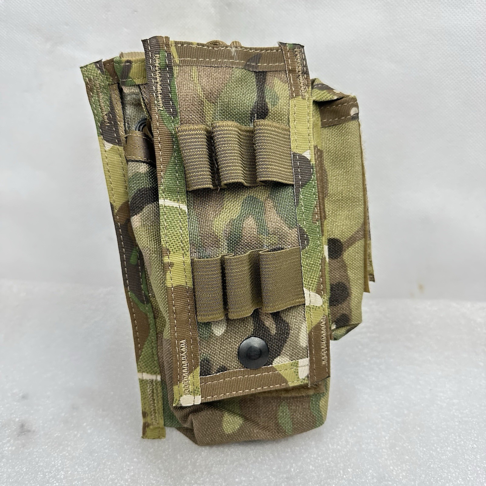 New Paraclete Multicam OCP MBITR Military Radio Pouch PCHC03D MOLLE PALS USGI