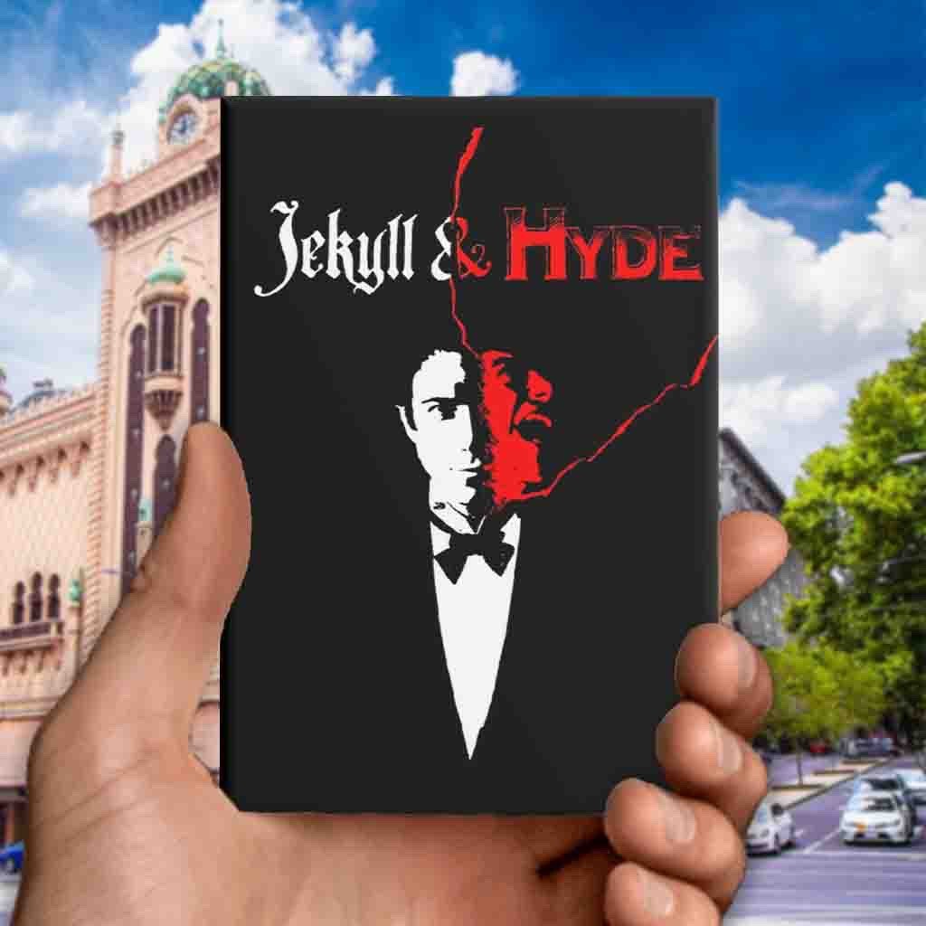 Jekyll & Hyde - The Musical Magnet