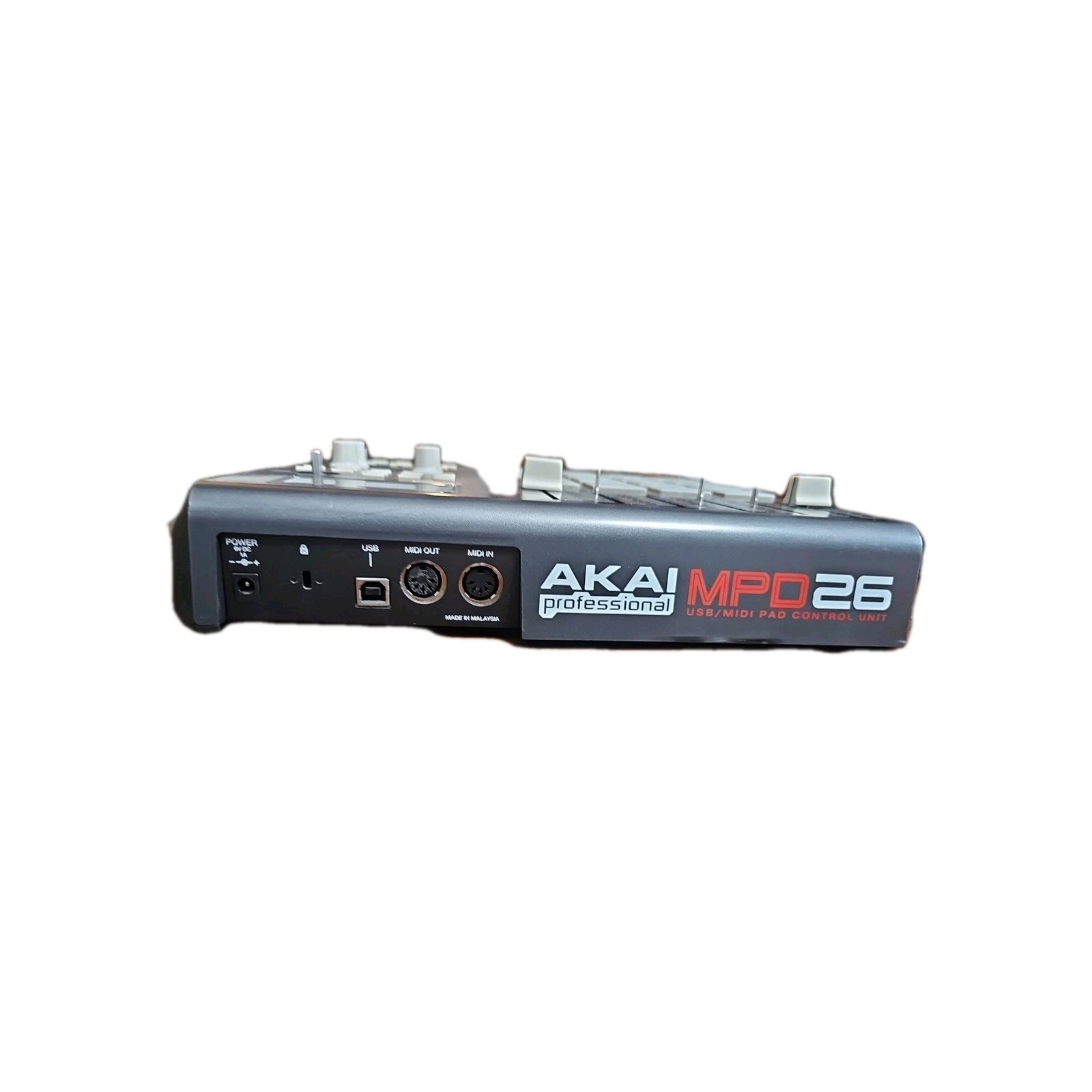 Akai Professional MPD26 USB/MIDI Pad Controller