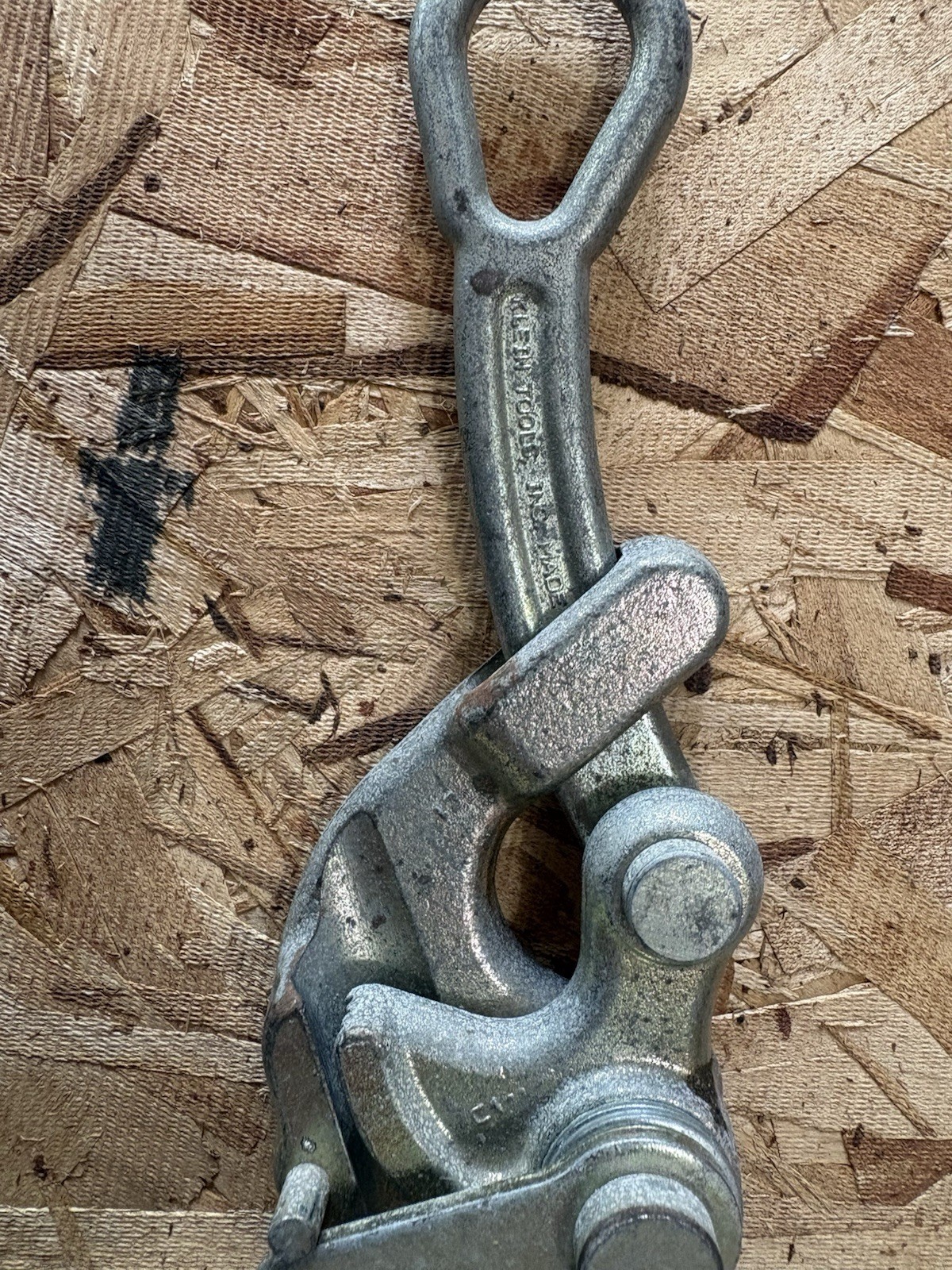 Klein Tools Cable Puller Grip Cable Puller Made in USA Klein Tools