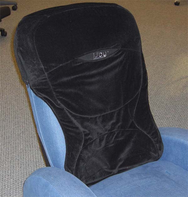 NEW Black iJoy 100 or iJoy 2310 Massage Chair Recliner Back Cover ONLY  No Chair