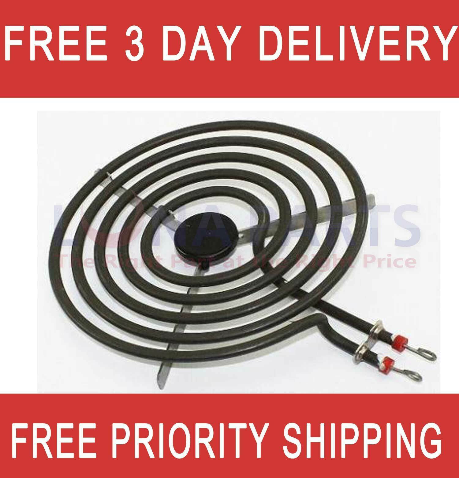 660533 Whirlpool Stove Surface Element WP660533 MP21YA